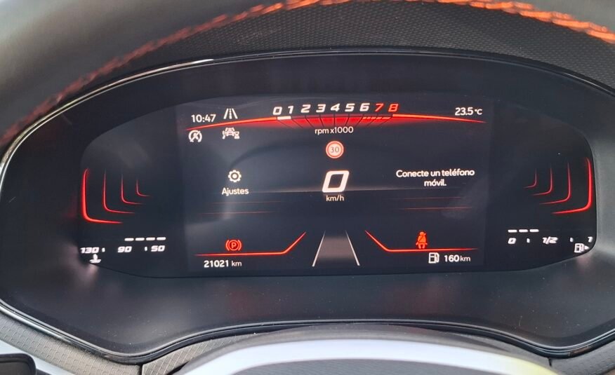 SEAT Arona 1.0 Tsi 110 cvs FR 110