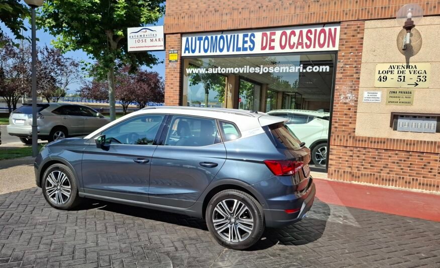 SEAT Arona 1.0 Tsi 110 cvs FR 110