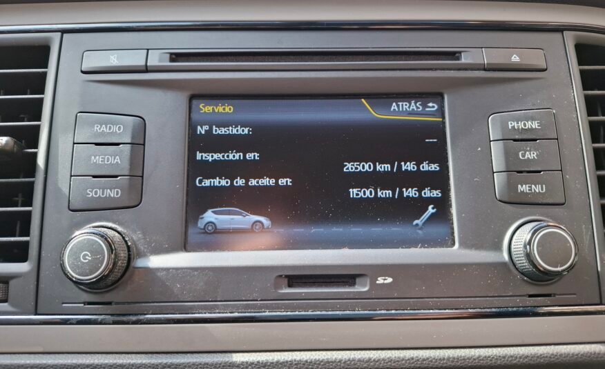 SEAT León Tdi Tdi Reference Plus