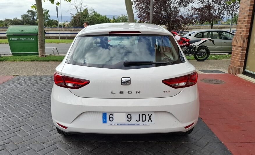 SEAT León Tdi Tdi Reference Plus