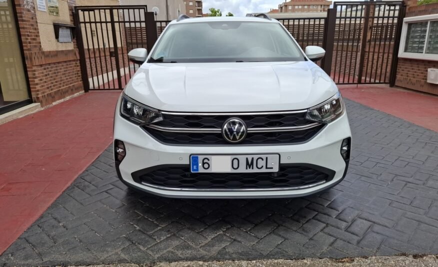 VOLKSWAGEN Taigo DSG 110 Life