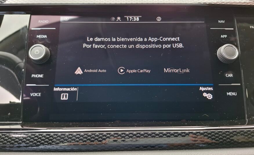 VOLKSWAGEN Taigo DSG 110 Life
