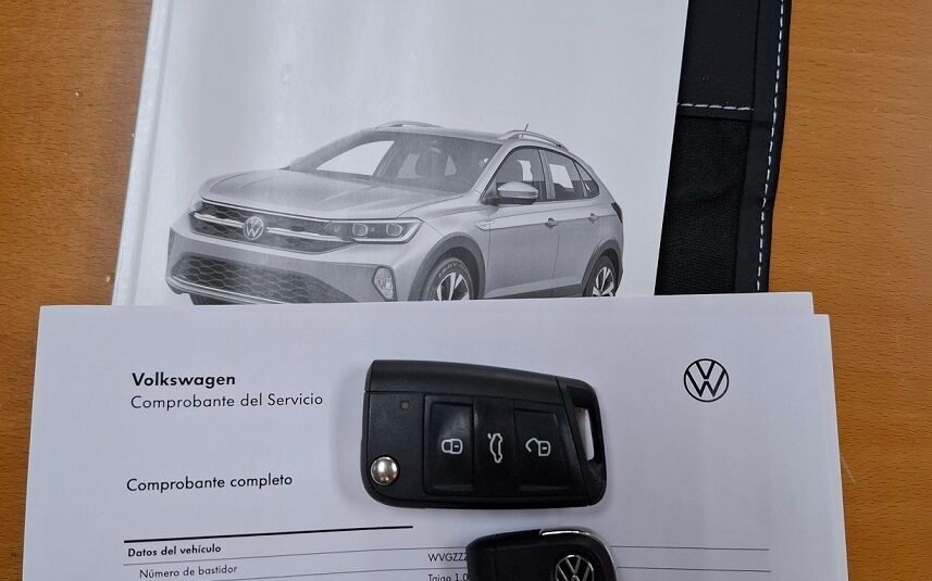 VOLKSWAGEN Taigo DSG 110 Life