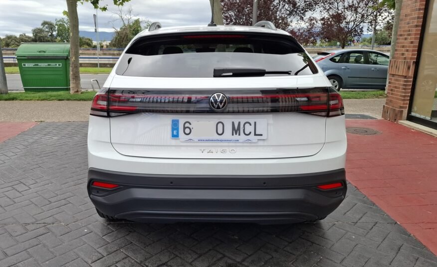 VOLKSWAGEN Taigo DSG 110 Life