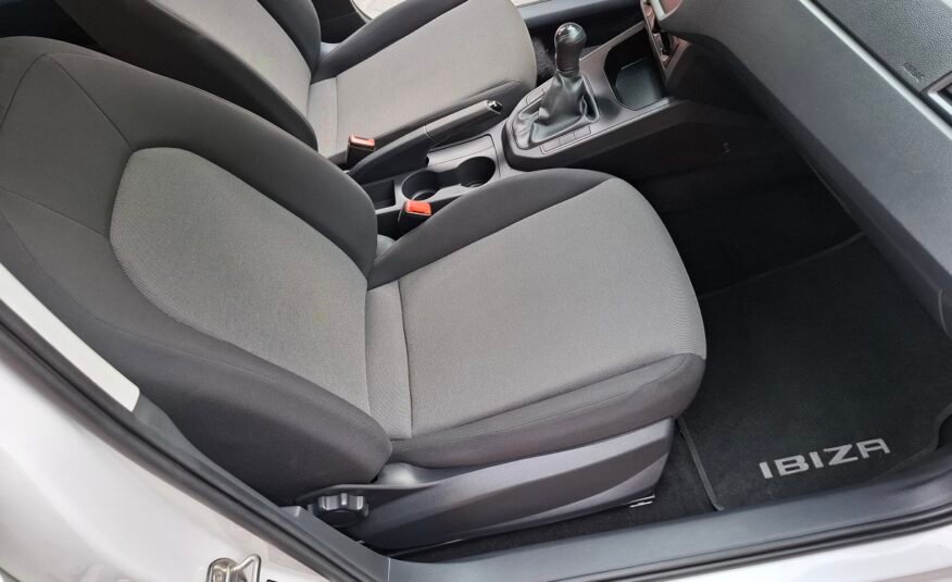 SEAT IBIZA 5 PUERTAS 1.0 Tsi Reference