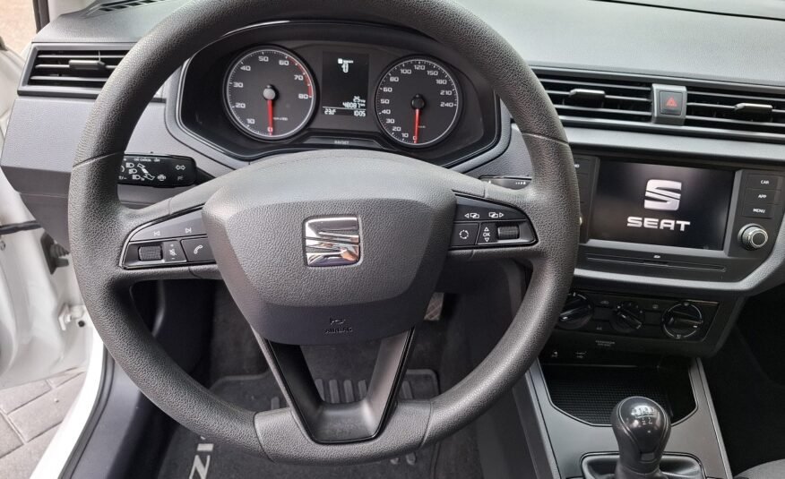 SEAT IBIZA 5 PUERTAS 1.0 Tsi Reference