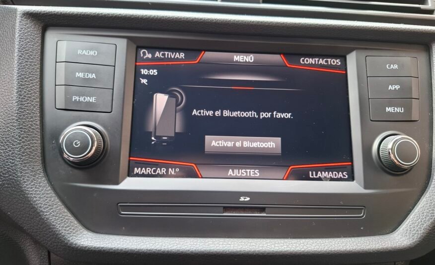 SEAT IBIZA 5 PUERTAS 1.0 Tsi Reference