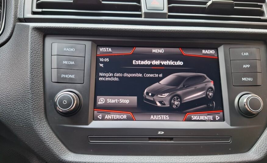SEAT IBIZA 5 PUERTAS 1.0 Tsi Reference