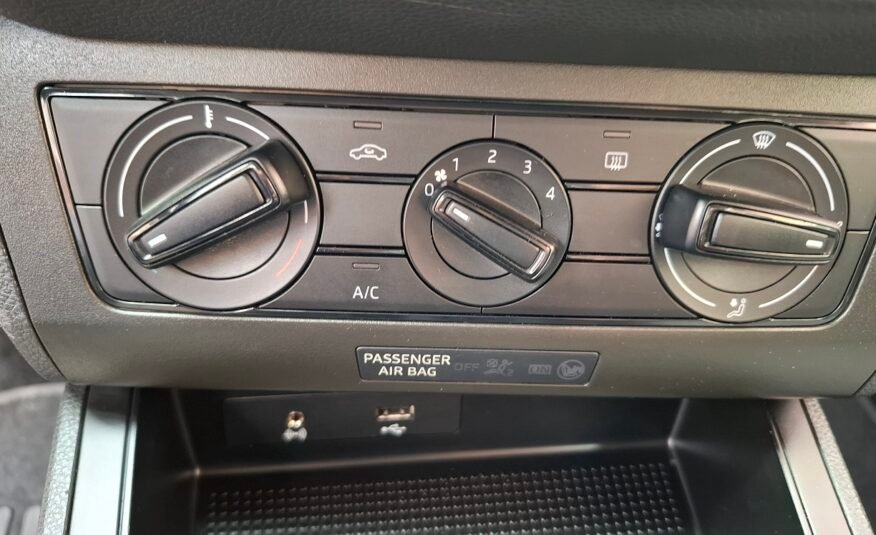 SEAT IBIZA 5 PUERTAS 1.0 Tsi Reference