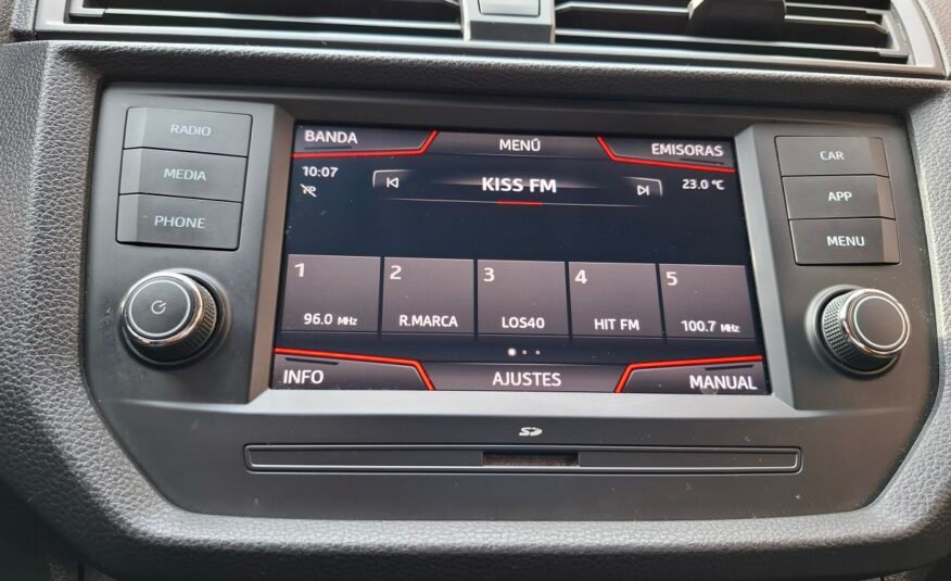 SEAT IBIZA 5 PUERTAS 1.0 Tsi Reference