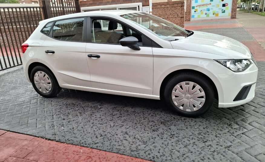 SEAT IBIZA 5 PUERTAS 1.0 Tsi Reference
