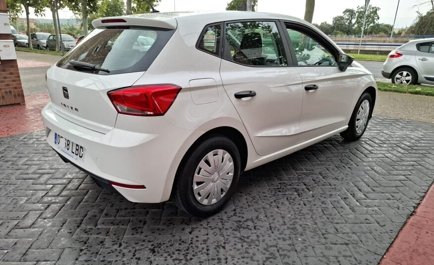 SEAT IBIZA 5 PUERTAS 1.0 Tsi Reference