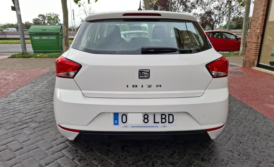 SEAT IBIZA 5 PUERTAS 1.0 Tsi Reference
