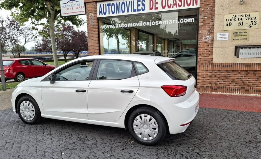 SEAT IBIZA 5 PUERTAS 1.0 Tsi Reference
