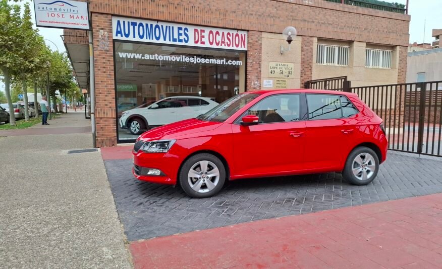 SKODA Fabia 1.0 MPI Like 5p.