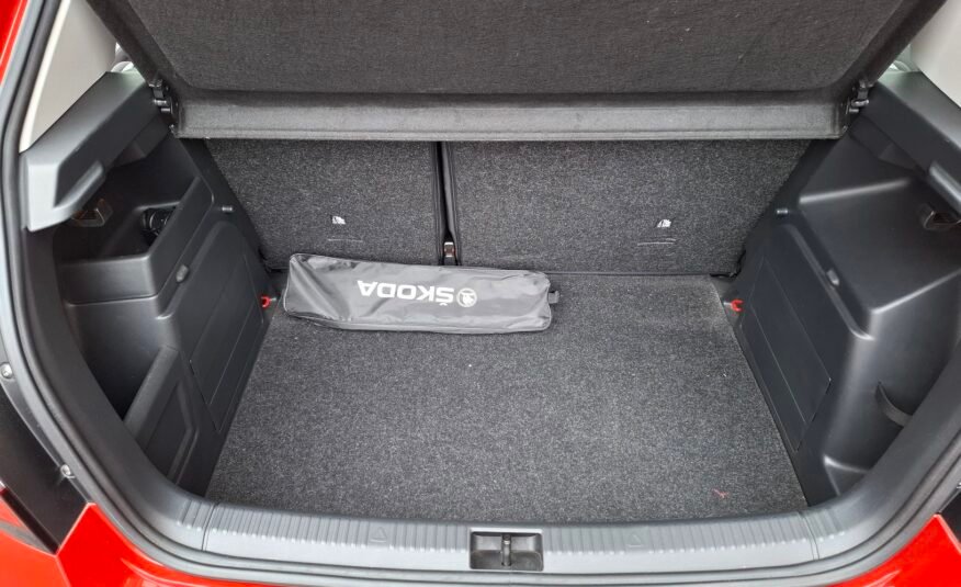 SKODA Fabia 1.0 MPI Like 5p.