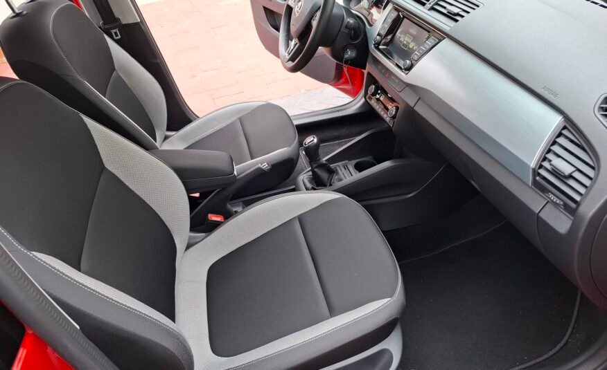 SKODA Fabia 1.0 MPI Like 5p.