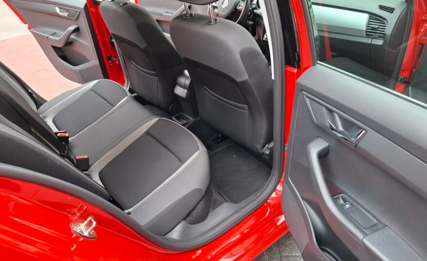SKODA Fabia 1.0 MPI Like 5p.
