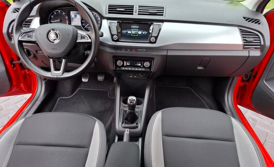 SKODA Fabia 1.0 MPI Like 5p.