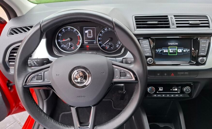SKODA Fabia 1.0 MPI Like 5p.