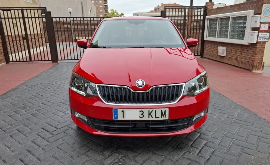 SKODA Fabia 1.0 MPI Like 5p.