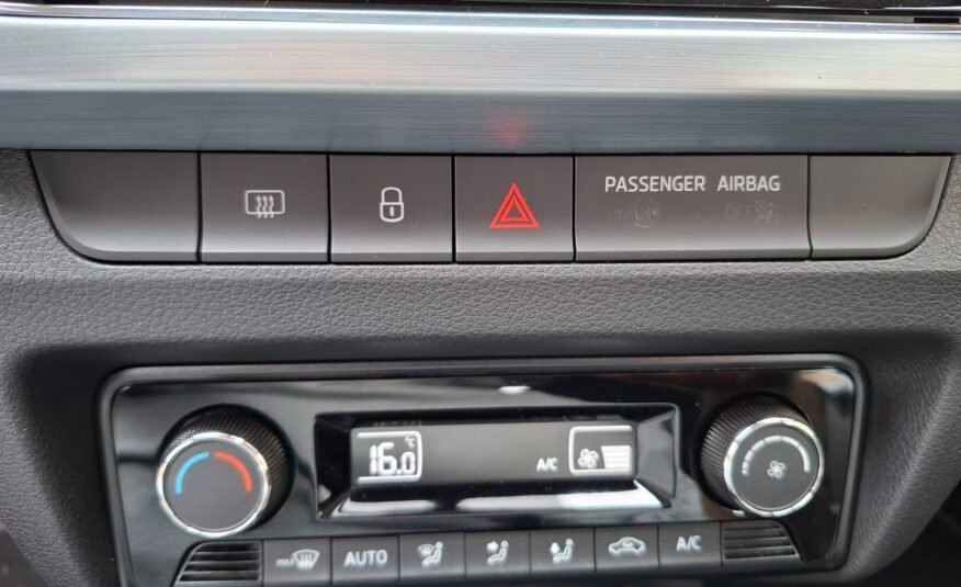SKODA Fabia 1.0 MPI Like 5p.
