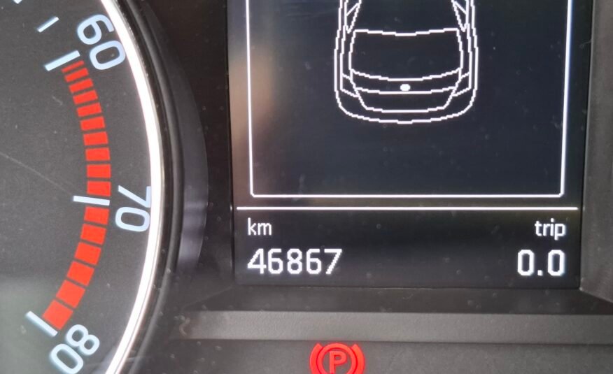 SKODA Fabia 1.0 MPI Like 5p.