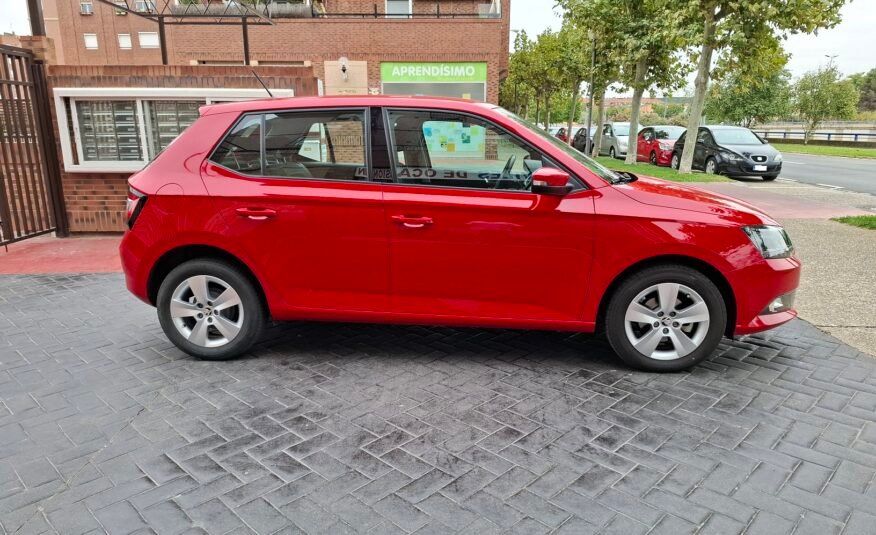 SKODA Fabia 1.0 MPI Like 5p.