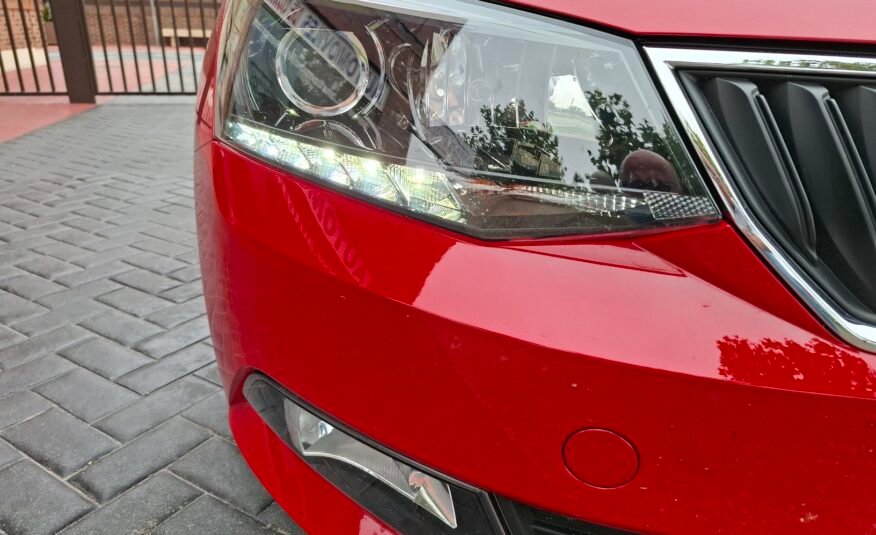 SKODA Fabia 1.0 MPI Like 5p.