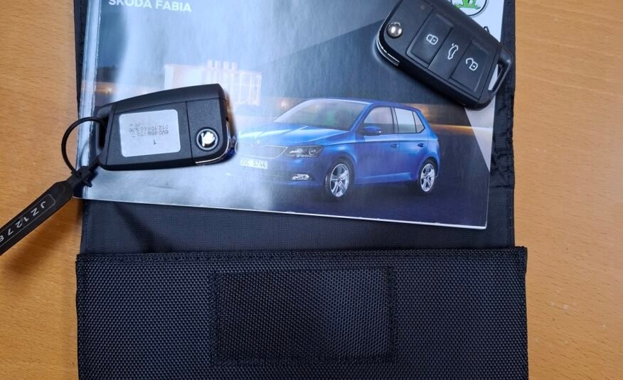 SKODA Fabia 1.0 MPI Like 5p.