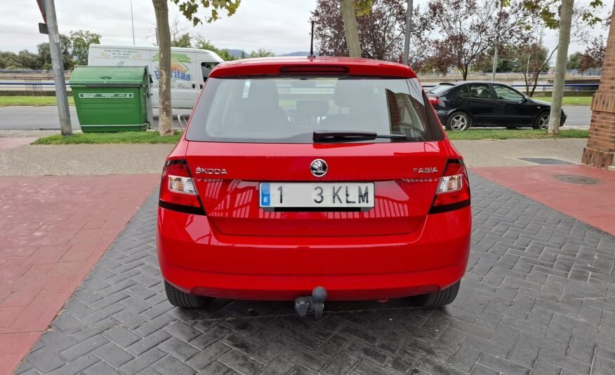 SKODA Fabia 1.0 MPI Like 5p.