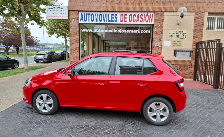 SKODA Fabia 1.0 MPI Like 5p.