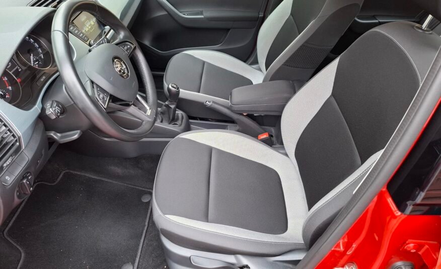 SKODA Fabia 1.0 MPI Like 5p.