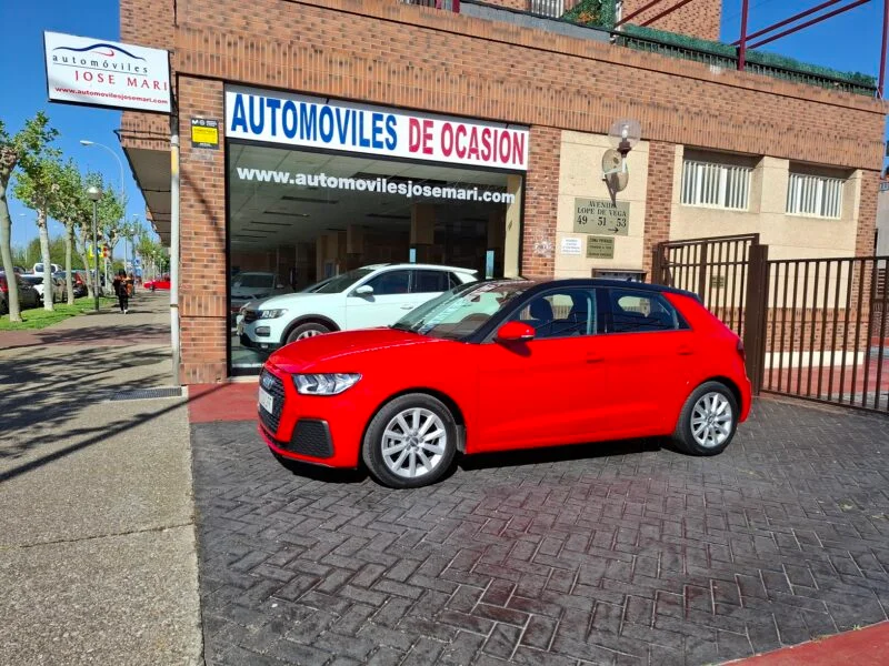 AUDI A1 SPORTBACK TFSI ADVANCE