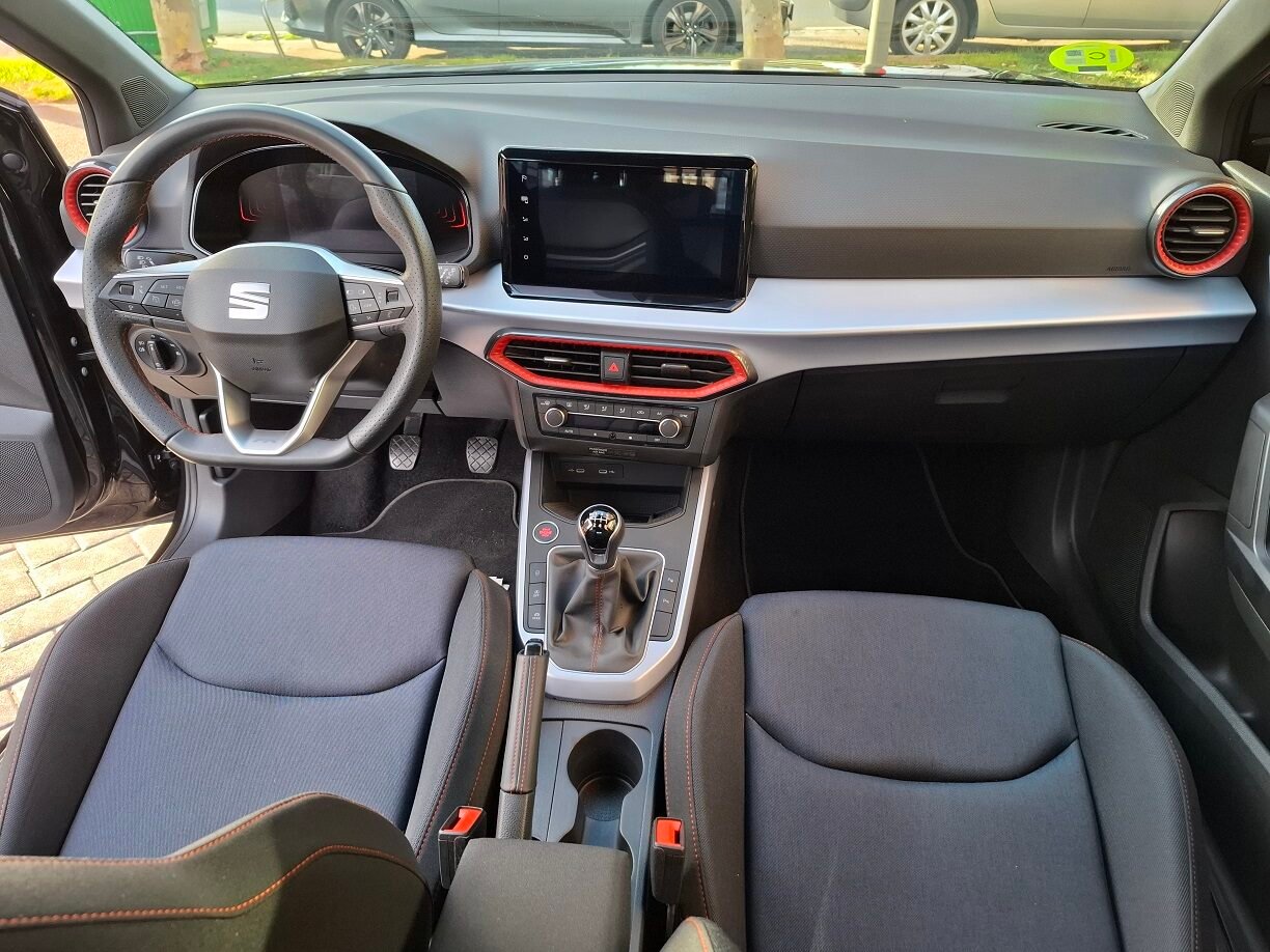 SEAT ARONA 1.0 Tsi FR XM