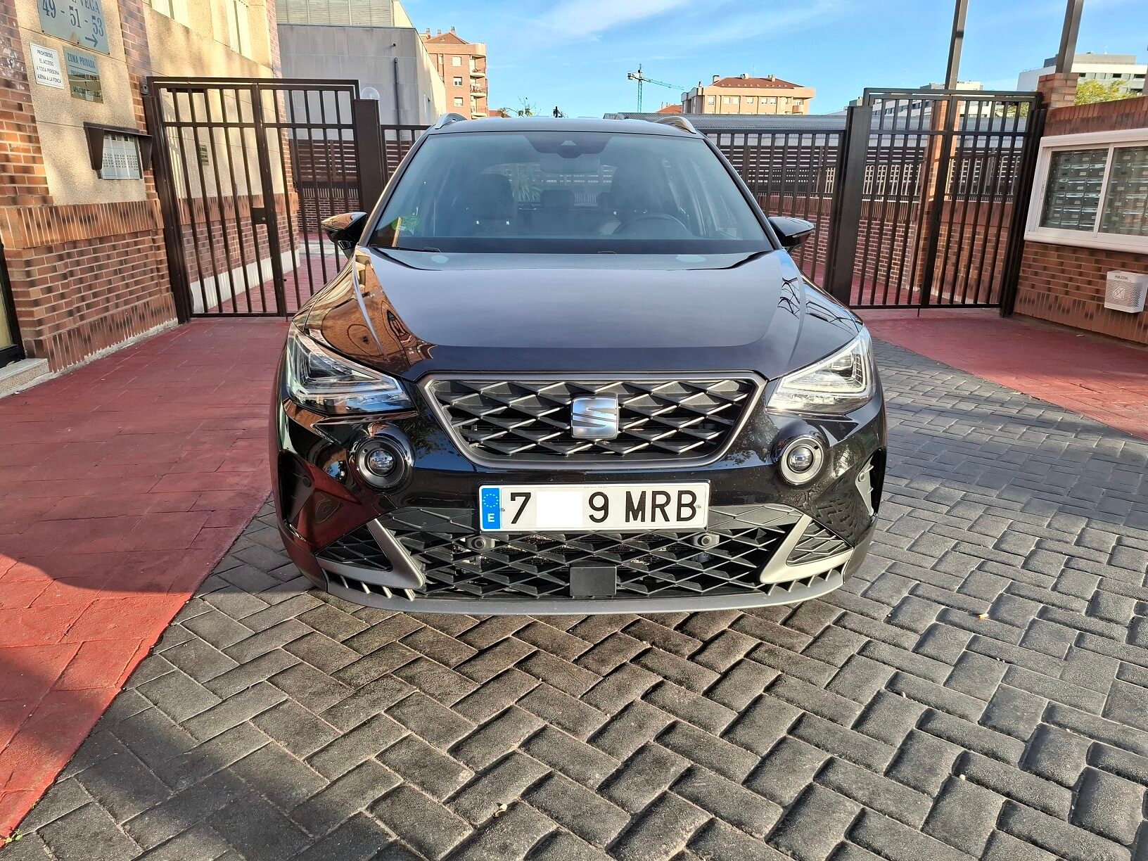 SEAT ARONA 1.0 Tsi FR XM