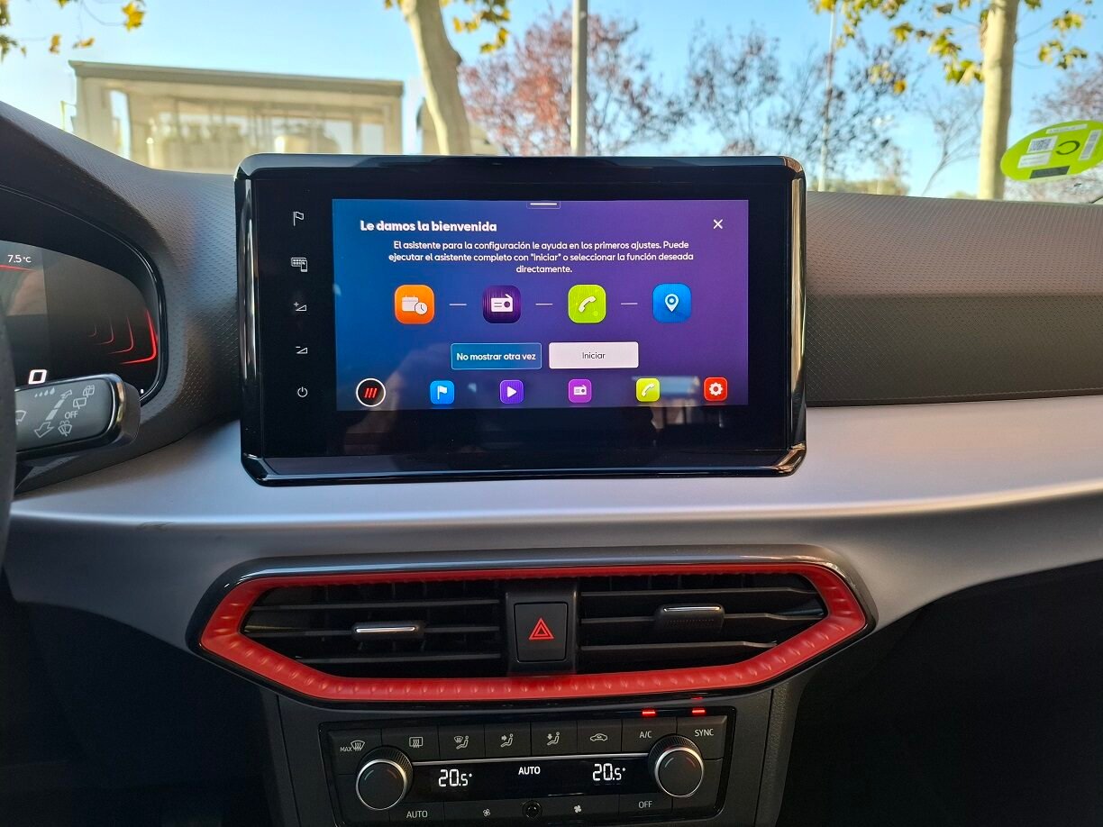 SEAT ARONA 1.0 Tsi FR XM