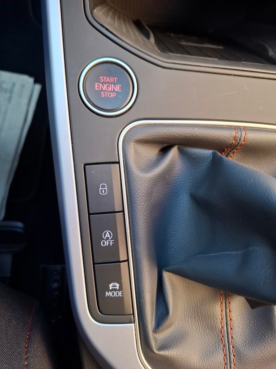 SEAT ARONA 1.0 Tsi FR XM