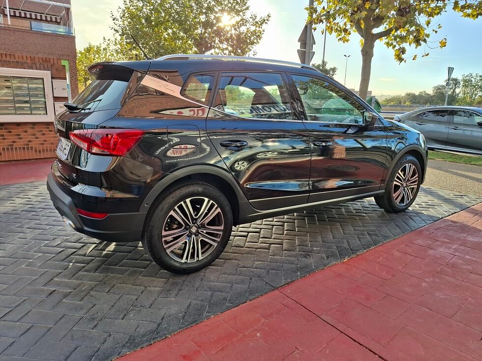 SEAT ARONA 1.0 Tsi FR XM