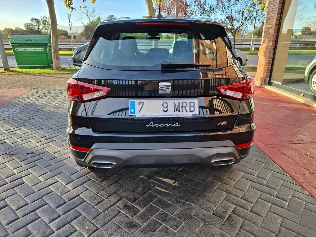 SEAT ARONA 1.0 Tsi FR XM