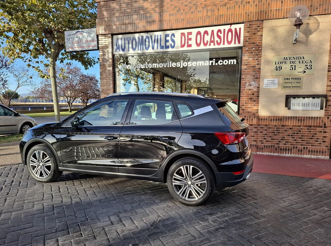 SEAT ARONA 1.0 Tsi FR XM