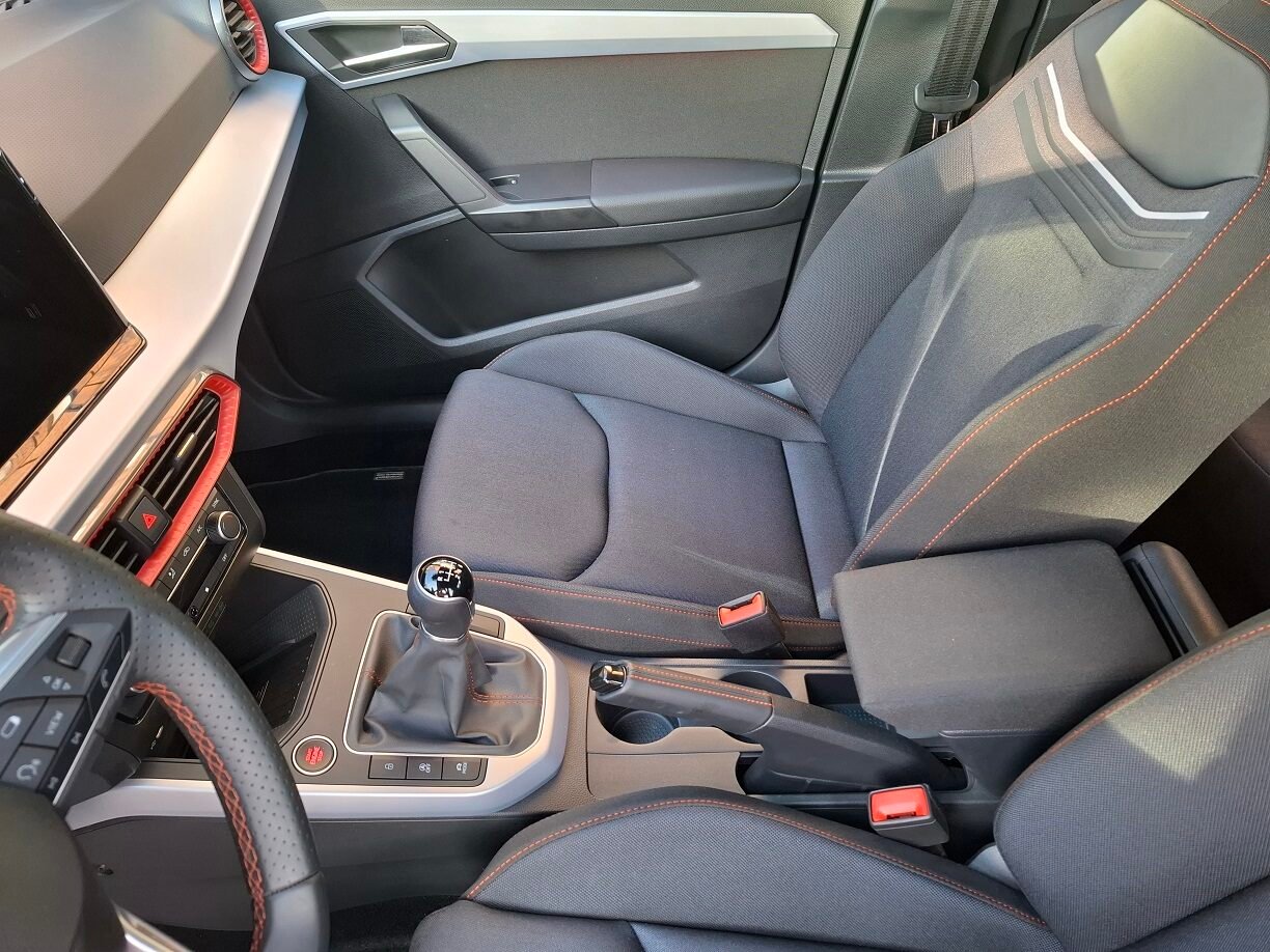 SEAT ARONA 1.0 Tsi FR XM