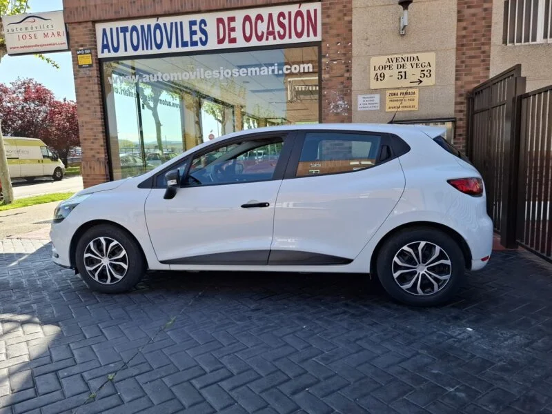 RENAULT CLIO DCI 5 PUERTAS BUSINESS
