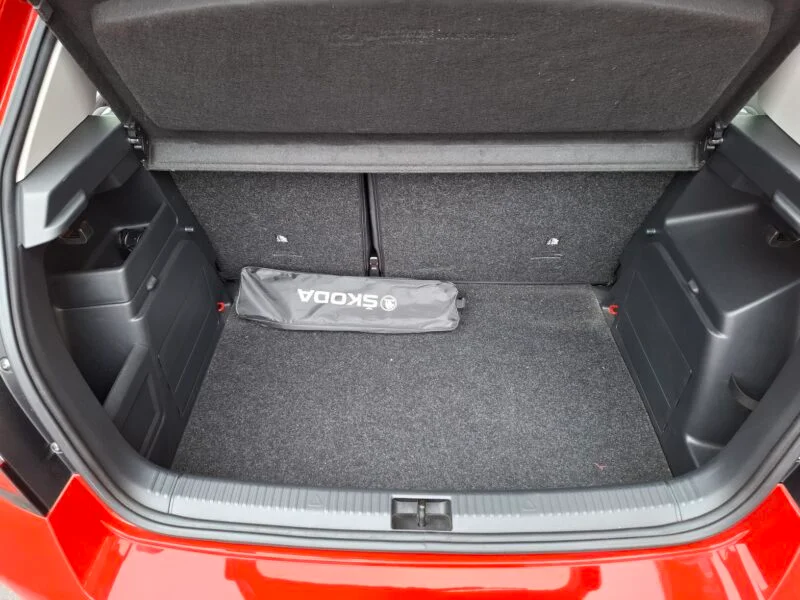 SKODA FABIA 1.0 MPI LIKE 5P.