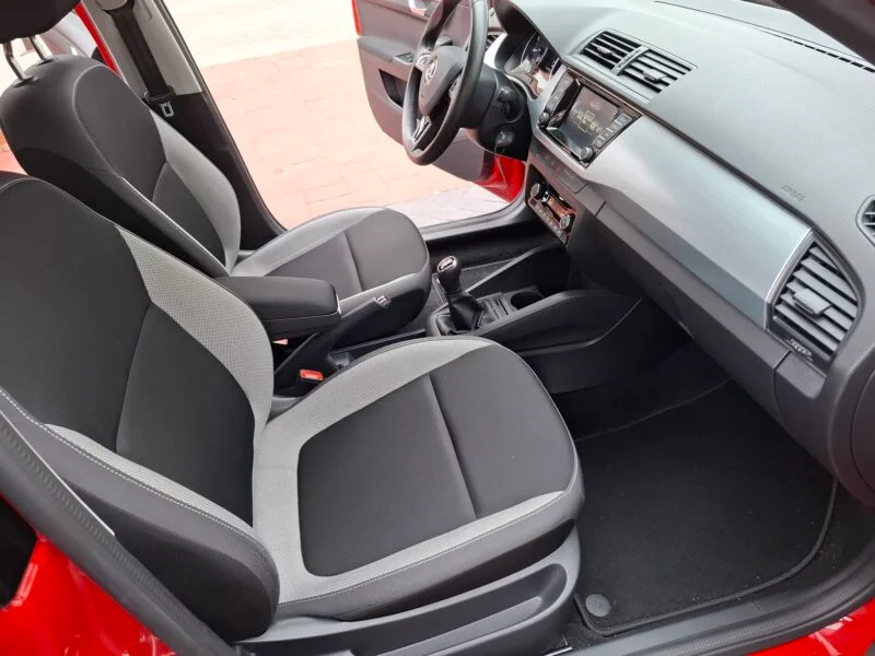 SKODA FABIA 1.0 MPI LIKE 5P.