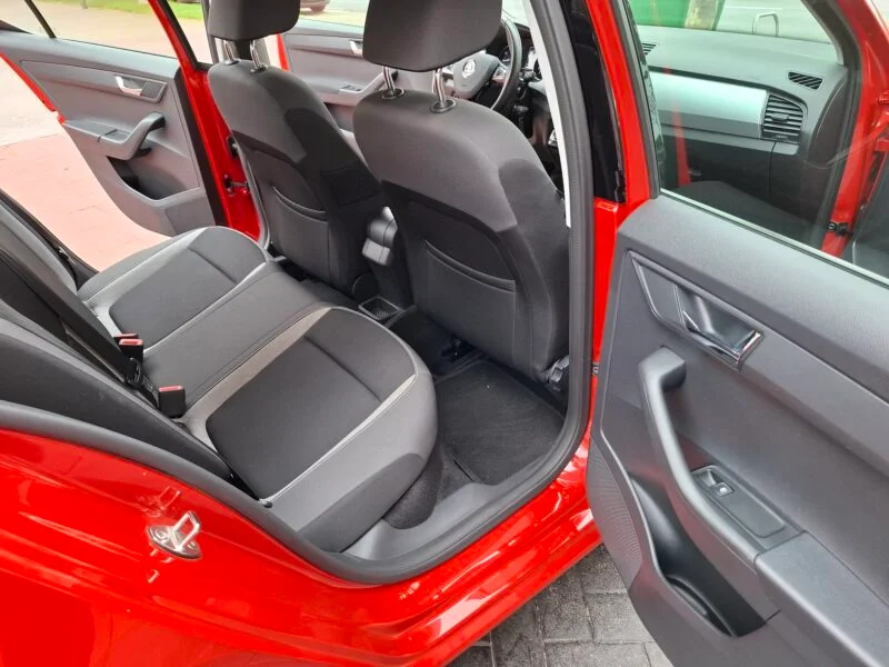 SKODA FABIA 1.0 MPI LIKE 5P.