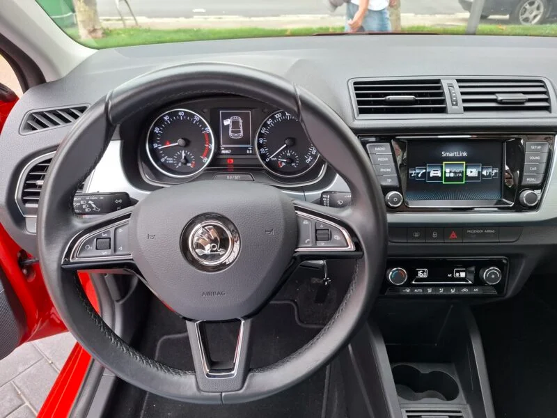 SKODA FABIA 1.0 MPI LIKE 5P.