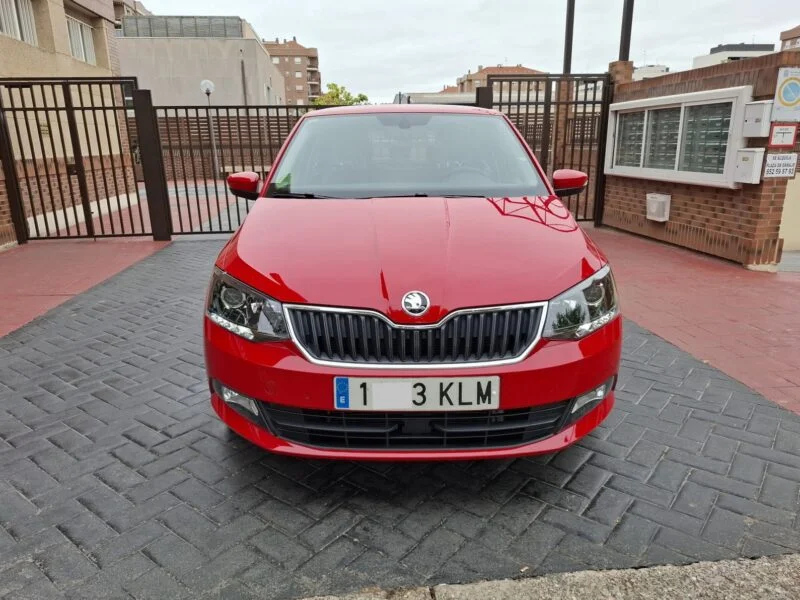 SKODA FABIA 1.0 MPI LIKE 5P.