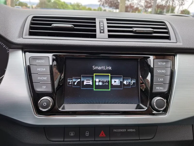 SKODA FABIA 1.0 MPI LIKE 5P.