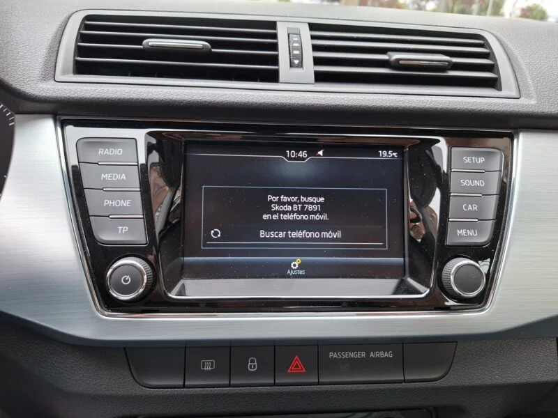 SKODA FABIA 1.0 MPI LIKE 5P.